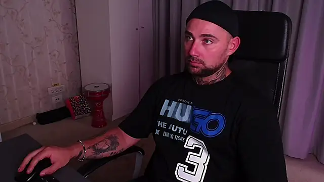 DuncanStone Live XXX-Chat