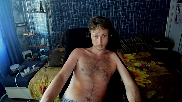 CuteBoy228 Adlı Modelin Canlı XXX Sohbeti