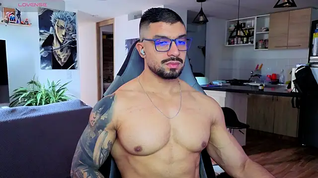Chat XXX ao vivo de Michael_Diamond