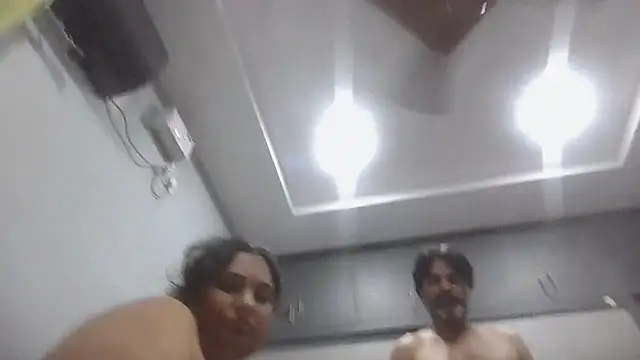 Show de Telugumistress na webcam