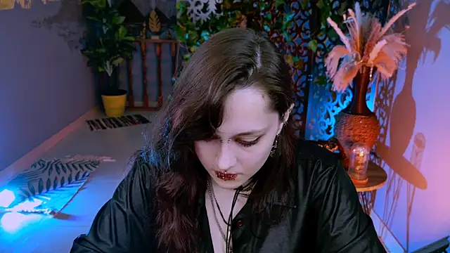 AliciaDelive Adlı Modelin Canlı XXX Sohbeti