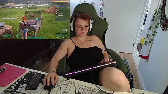 Czat XXX na żywo – CurvesNChaos