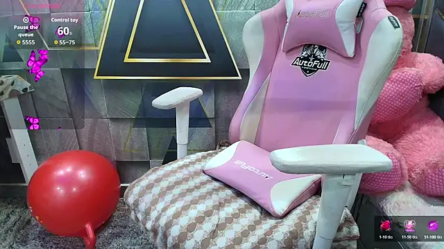 NymphoIsLive's Live XXX Chat