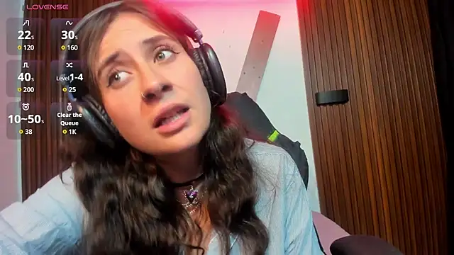 Czat XXX na żywo – nina_daft