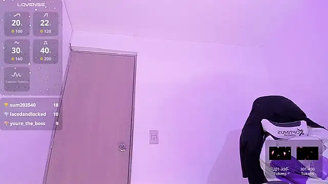 Czat XXX na żywo – sarah_benjjaminn