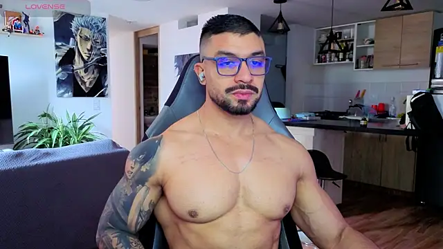 Michael_Diamond 라이브 XXX 채팅