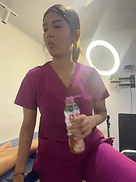 Kinky-Spa Webcam-Show