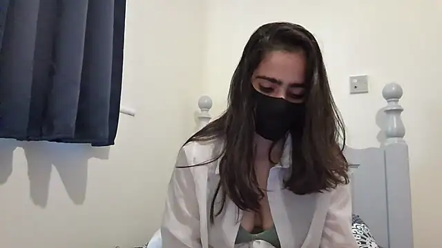 VeloriaX Live XXX-chat