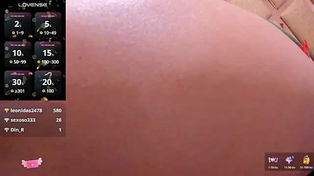 EmaGw7 – Live XXX-chat