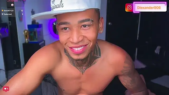 Sembang XXX Secara Langsung sexy_blacks_