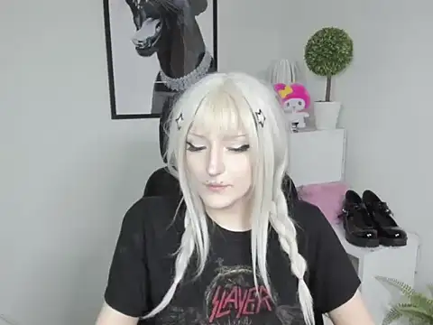 NikaDreamのライブXXXチャット