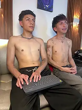 Chat XXX ao vivo de Mike_red
