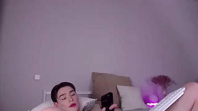 RobbyCharming 网络视讯表演