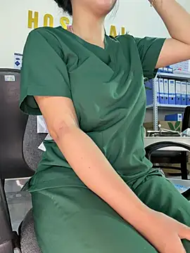 Angela_my 网络视讯表演
