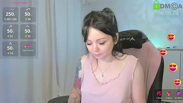 SexyAnny_ Live XXX-Chat