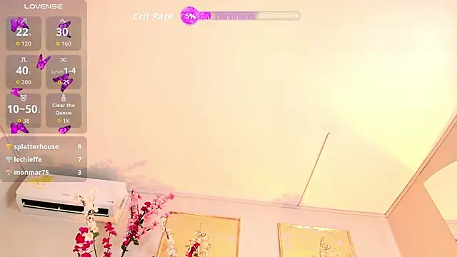 blaisysmith – Live XXX-chat