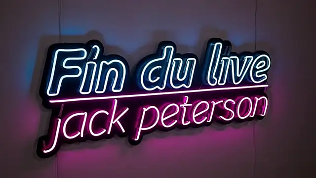 Jack_Peterson0 Webcam Show
