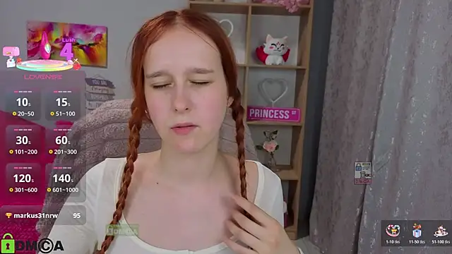 _Wow_Emma Adlı Modelin Canlı XXX Sohbeti