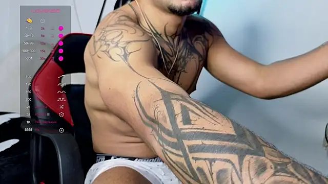 imAdamhot Webcam show