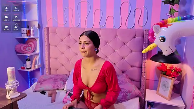 Eva-Lonx – Live XXX-chat