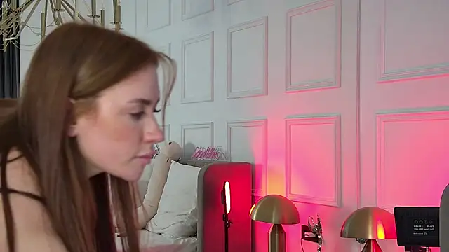 MeganStrane Live XXX-chat