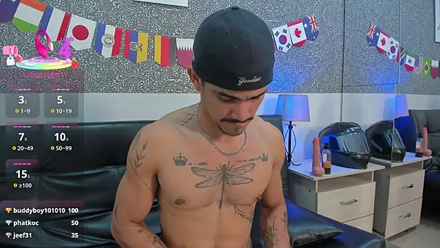 Jared_Cole 라이브 XXX 채팅