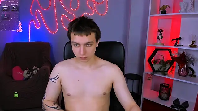 Chat XXX en directo de eric_nova