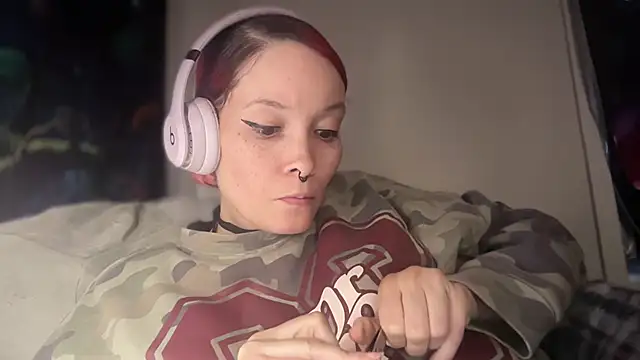 Chat XXX ao vivo de FRRANNKIE