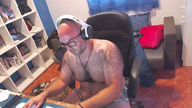 ravingr4d4 Live XXX-Chat