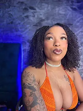 Melany_Williams Chat XXX in diretta