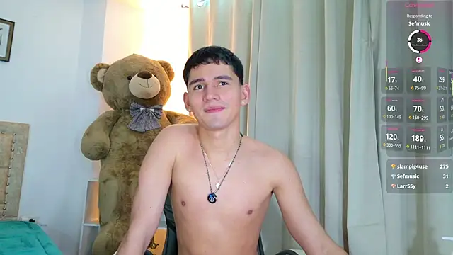 estebanperez_26's Live XXX Chat