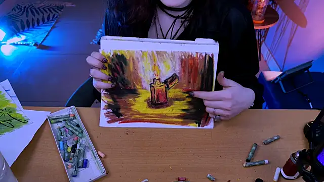 Chat +18 de AliciaDelive ao vivo