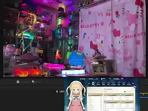Živý XXX chat JesuAdam