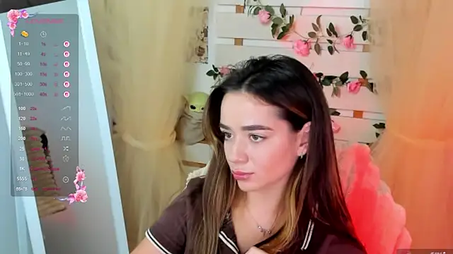 XXX chat uživo modela Bella_XO