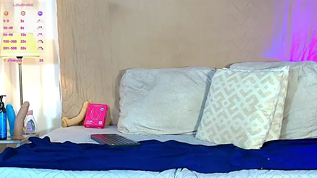 Show Webcam de MaicolParker_