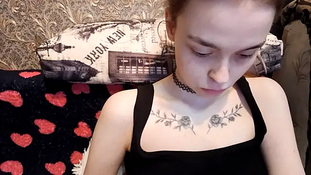 Chat XXX Live CaraDelevingnee