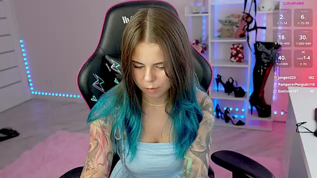 QueenAliceXn Live XXX chat