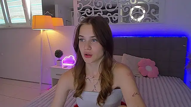 Chat XXX Live LuisaClover