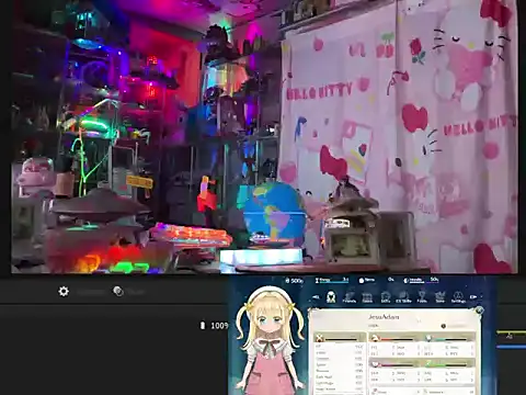 JesuAdam Chat XXX live