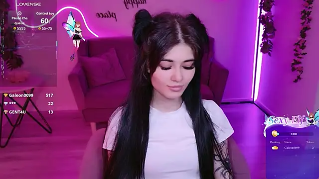 ValeryDawn's Live XXX Chat