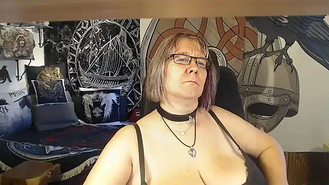 XXX chat uživo modela TittenMichelle