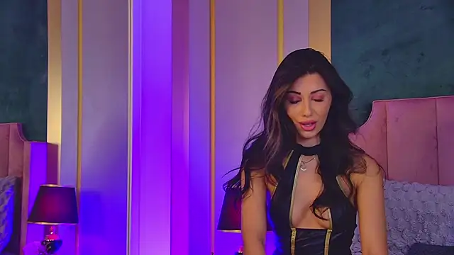 OlliviaRoss Webcam show