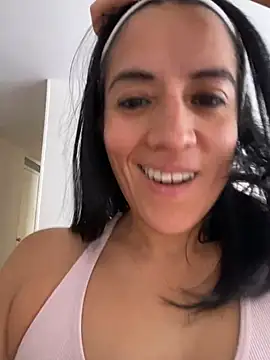 Show de Mila_rebel na webcam