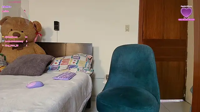 Chat XXX en directo de Samanntthaa__