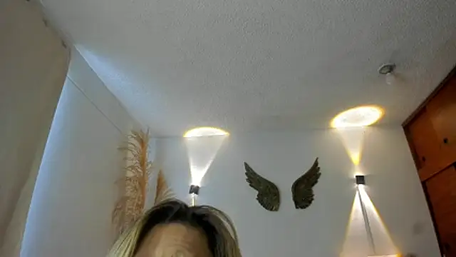 XXX chat uživo modela Nathaly-sky