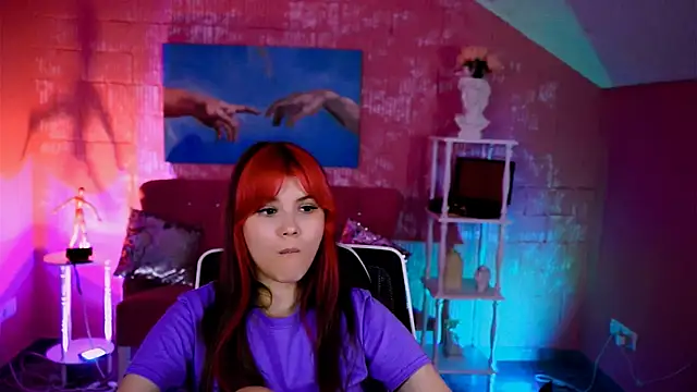 XXX chat uživo modela EvaThopson