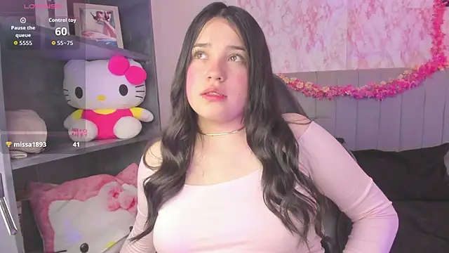 Chat XXX Live Julieth_Caandy