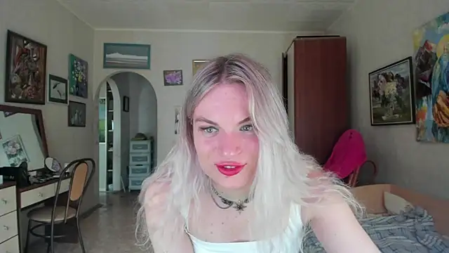 milliKira006 Pertunjukan Webcam