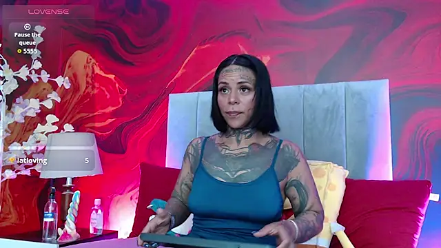 Tattoo_baby666 Chat XXX in diretta