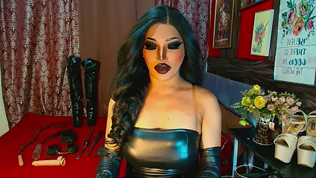 demonfuta লাইভ XXX চ্যাট